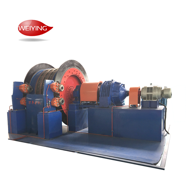 High Efficiency JKMD Mulit Rope Friction