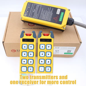 Non-standard Customization Wireless <b>Remote</b> <b>Control</b> Exquisitte Craftsmanship <b>Crane</b> I Industrial <b>Remote</b> <b>Control</b> - Product Image 5