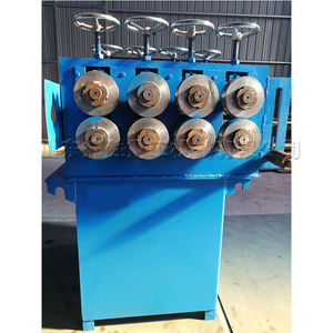 Machine <span class=keywords><strong>de</strong></span> pressage <span class=keywords><strong>de</strong></span> tube rond en métal haute puissance Offre Spéciale, équipement <span class=keywords><strong>de</strong></span> tube rectangulaire, machine à tube <span class=keywords><strong>plat</strong></span> - Product Image 2