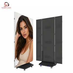 Pantalla LED Plegable CHB2 GOB para Interiores, Pantalla LCD para Publicidad en Interiores, para Salas de Exposiciones - Product Image 2