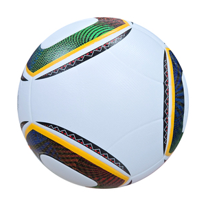 <span class=keywords><strong>Pallone</strong></span> <span class=keywords><strong>da</strong></span> <span class=keywords><strong>Calcio</strong></span> <span class=keywords><strong>Professionale</strong></span> Taglia 5 in Pelle PU Termosaldata per Partite e Giochi, Personalizzabile con il Tuo Logo - Product Image 5