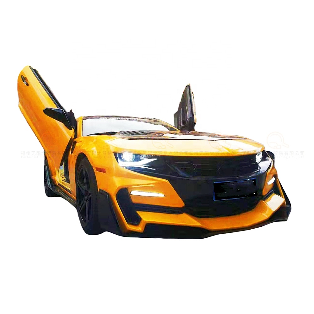 Chevrolet Camaro бампер