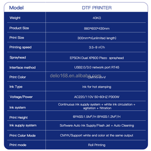 <span class=keywords><strong>Precio</strong></span> bajo <span class=keywords><strong>A3</strong></span> Dtf <span class=keywords><strong>Impresora</strong></span> todo en uno Dual <span class=keywords><strong>Epson</strong></span> Xp600 Multicolor 30cm Dtf <span class=keywords><strong>Impresora</strong></span> con agitador - Product Image 4