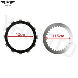 Kit d'embrayage pour moto avec ressorts renforcés et joint de carter pour Yamaha <span class=keywords><strong>FZ1</strong></span> 06-12 5VY-16325-00-00 5VY-16321-00-00 - Product Image 6