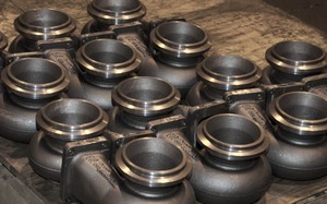 Phụ Tùng Xe Tải Tùy Chỉnh Nhựa Đúc Cát Hình Cầu Graphite Gang - Product Image 6