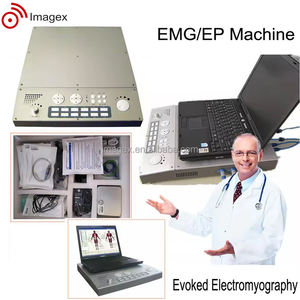 Máquina de Eletromiografia EMG com Estimulação Nervosa Repetitiva e Gravação de Alta Fidelidade para Uso Veterinário e Médico - Product Image 4