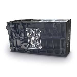 Bloque de Cilindros para Motor C6.6 C7 C7.1 C7.9B, Pieza de Motor Diésel para Minería, Tamaño Mediano, Reforzado - Product Image 1