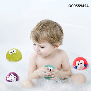 2022 nouveauté eau caoutchouc souple Silicone <span class=keywords><strong>bain</strong></span> filet de pêche jouets <span class=keywords><strong>pour</strong></span> enfants - Product Image 5