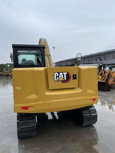Excavadora Caterpillar 307 NR4 con Accesorio de Brazo Articulado, Modelo 2026, 7 Toneladas, Miniexcavadora CAT 307, Certificación EPA y CE, Excavadora Hidráulica - Product Image 3