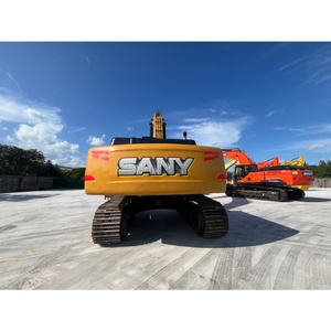 Excavadora Sany SY365H de Segunda Mano en Buen Estado, Pocas Horas de Trabajo - Product Image 6