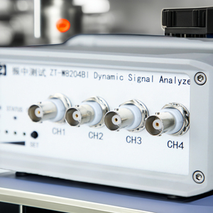 Conditionneur de signal et dispositif d'acquisition, analyseur de signal de vibration avec 4/8 canaux d'entrée, résolution AD 24 bits, prise en charge OEM - Product Image 5