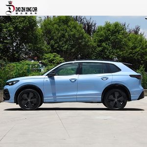 Volks-wagen Ti-guan 2024 5 places 5 portes 5 places SUV <span class=keywords><strong>voiture</strong></span> à carburant 186Ps 7 vitesses voitures d'<span class=keywords><strong>occasion</strong></span> Ti-guan prix bon marché - Product Image 1