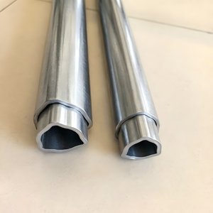 <span class=keywords><strong>Tube</strong></span> en acier triangulaire télescopique ASTM A106 pour équipement agricole, pièces de rechange de véhicules, arbres de transmission - Product Image 1