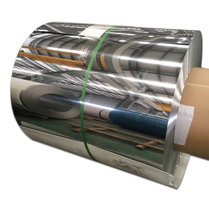 Bobine d'acier inoxydable laminé à froid personnalisée de qualité supérieure, série 300 avec 304, 316, 320 - Product Image 4