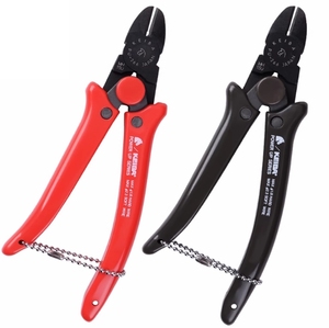 Alicates diagonales KEIBA PU-266, alicates de corte fuertes de importación, tipo ahorro de esfuerzo/alicate para cables PU-266 - Product Image 1