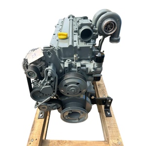 Moteur diesel Deutz 6 cylindres Bf6m2012c neuf pour excavateur, chargeuse, groupe motopompe - Product Image 4