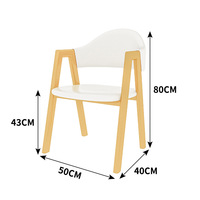 Tables et chaises de salle à manger modernes en fer forgé et en tôle pour restaurants et bars à domicile