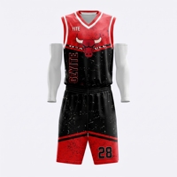 Maillot de basket-ball personnalisé, uniforme d'équipe, impression par sublimation, design, logo, nom, numéro, service OEM, évacuation de l'humidité, respirant, UPF