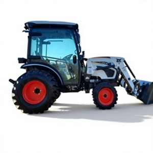 Tracteur Bobcat CT2540CH 40HP 4WD avec chargeur frontal - Product Image 1