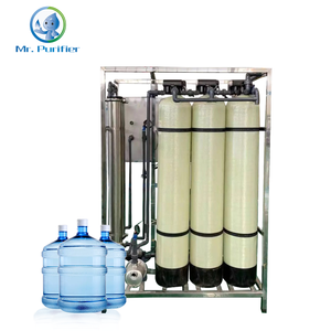 Sistema de Ósmosis <span class=keywords><strong>Inversa</strong></span> Residencial de Acero Inoxidable de 2000 LPH, Filtro de <span class=keywords><strong>Agua</strong></span> de Pozo, Máquina de <span class=keywords><strong>Agua</strong></span> <span class=keywords><strong>Alcalina</strong></span>, Filtración Premium - Product Image 6