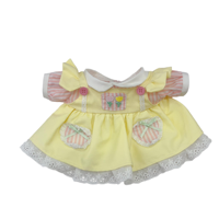 Orsacchiotto di Peluche Morbido per Bambini Chasingbeauty, 20cm, in Poliestere, Bambola Carina alla Moda Unisex, Regalo per le Feste, Accessori per Abbigliamento