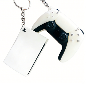 Grosir Gantungan Kunci Karet <span class=keywords><strong>Mini</strong></span> Model Controller Game PVC Berkualitas Tinggi, Supplier Mainan Grosir, Hadiah Anak, Mainan Promosi - Product Image 2