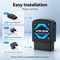 Dispositivo OBD2 Desactivador de AFM/DFM, Desactivador de Gestión Activa de Combustible para Vehículos GM