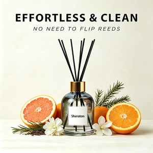 Difusor de Aromas <span class=keywords><strong>Sheraton</strong></span>, Difusor de Aceite Perfumado de Lujo para Sala de Estar, Dormitorio y Oficina, Aromaterapia de Larga Duración - Product Image 5