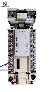 Contrôleur logique programmable PLC FX2N-48MR-ES/UL, module de contrôle industriel, contrôleur programmable, sortie relais, automatique industriel - Product Image 1