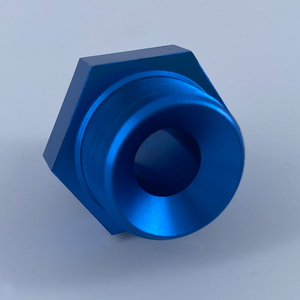 Yüksek hassasiyetli Cnc torna işleme sondaj Metal parçaları eloksal renk alüminyum çelik titanyum Metal parçaları üreticisi - Product Image 5