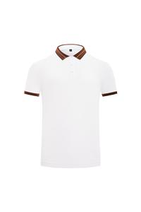 2025 nouveau été tricoté anti-rétrécissement à manches courtes pour T-Shirt pour hommes femmes Culture personnalisée imprimer décontracté affaires mode - Product Image 4