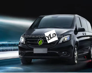 Conjunto de Faros Delanteros LED para Automóvil YLD, Compatibles con <span class=keywords><strong>Mercedes</strong></span>-Benz <span class=keywords><strong>VITO</strong></span> 2016-2020 V250 V260 W447 W446, Faros Delanteros de <span class=keywords><strong>Alta</strong></span> Calidad y Gran Venta - Product Image 1