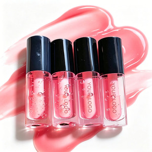 Brillo Labial de Marca Privada, Aceite Labial con Logotipo Personalizado, Hidratante, Vegano, Fabricante OEM ODM - Product Image 5
