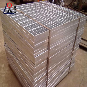 Plateforme de passerelle industrielle en acier, plancher en acier, <span class=keywords><strong>grille</strong></span> de drainage - Product Image 4