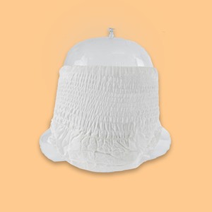 Couches-culottes <span class=keywords><strong>pour</strong></span> adultes imprimées ultra-épaisses et hautement absorbantes, qualité supérieure <span class=keywords><strong>pour</strong></span> les soins quotidiens contre l'incontinence. - Product Image 2