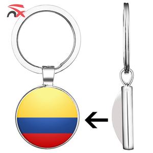 Vendita diretta in fabbrica fan prodotto collana tazza borsa bandiera Colombia set da calcio maglia da calcio t-shirt per 2026 <span class=keywords><strong>marzo</strong></span> - Product Image 4