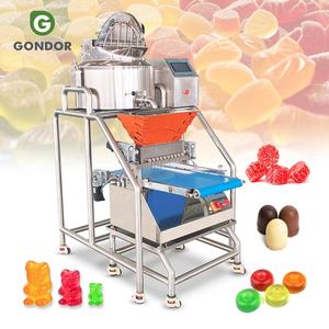 Máquina Extrusora Automática para Hacer Caramelos de Goma de Chocolate, Vitaminas y Gominolas, a Escala de Laboratorio - Product Image 1