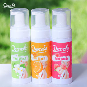 Private Label Yoni Reinigingsproducten Hydraterende Intieme Vaginale Wasbeurt Vrouwelijke Hygiëne 100% Natuurlijke Yoni Schuimwas - Product Image 2