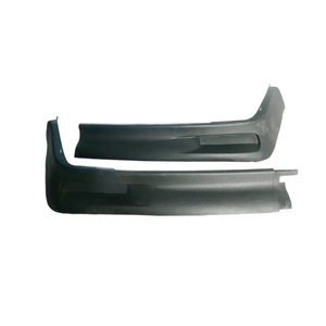 Pièces automobiles Kit de pièces de carrosserie de voiture pare-chocs avant aileron de diffuseur inférieur avant pour <span class=keywords><strong>GOLF2</strong></span> 191 805 903K - Product Image 1