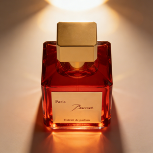 EAU DE PARFUM Ro <span class=keywords><strong>ugee</strong></span> 5 40 Saffron Amber Woo dy Unisex de Larga Duración 70 ml Comodidad Durante Todo el Día - Product Image 6