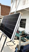 Élévateur photovoltaïque YF 4M à 35M pour panneaux solaires, machine de levage électrique pour l'installation de fenêtres de toit avec télécommande