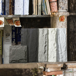 现代风格聚氨酯石材文化墙板防水荧光方格家居1220 * 600毫米经典内外墙 - Product Image 3