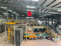 Machine automatique pour la fabrication de briques en argile, ligne de production de briques en terre cuite, machine manuelle de fabrication de briques en terre cuite 2021 à vendre