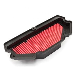 Filtro de aire para 11013-0713 de la motocicleta Kawasaki <span class=keywords><strong>650</strong></span> <span class=keywords><strong>Er6</strong></span>-N 2013 A 2016 CAF1608 nuevo - Product Image 2