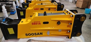 SB81 New Boxed <b>Hydraulic</b> Breaker for Construction and Mining Hammer Engine <b>Motor</b> Core Chisel Bearing Components Mechanical - Product Image 4