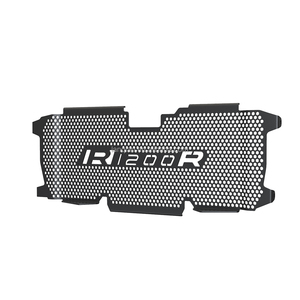 Accessoires de moto, grille de protection du radiateur R1200R pour BMW R1200 <span class=keywords><strong>R</strong></span>, protecteur de grille de radiateur <span class=keywords><strong>R</strong></span> 1200 <span class=keywords><strong>R</strong></span> 2015-2018 2017 <span class=keywords><strong>R</strong></span> <span class=keywords><strong>1200R</strong></span> - Product Image 6