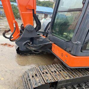 <span class=keywords><strong>Hitachi</strong></span> ZX50U ekskavator Mini 5-ton pompa Gearbox konstruksi perayap hidrolik digunakan untuk menggali mesin Motor penggerak - Product Image 4