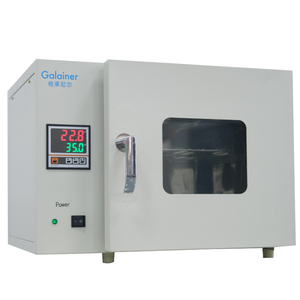 Chất lượng cao Blast sấy Oven nhiệt độ không đổi chữa thành phần điện tử phòng thí nghiệm điện benchtop Blast sấy Oven - Product Image 3