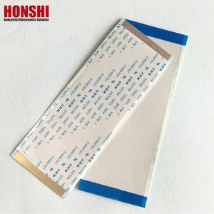 FPC/FFC带状柔性扁平电缆 0.5MM 间距 4 5 6 8 10 12 14 16 18 20 22 24 26 30 32 34 36 38 40 45 50 54 60 针 - Product Image 3