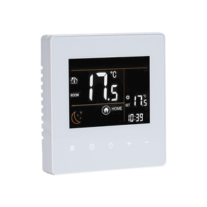 Thermostat programmable à écran tactile K9, design moderne, interface conviviale, application Tuya, chauffage de l'<span class=keywords><strong>eau</strong></span>, chaudière à gaz - Product Image 1